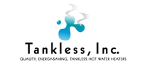 Tankless Logo