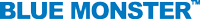 Blue Monster Logo