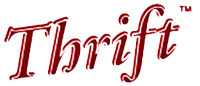 Thrift Logo